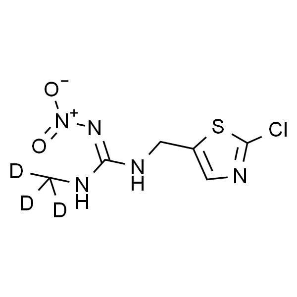 噻虫胺-d3
