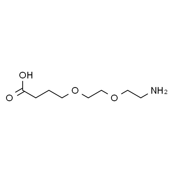 Amino-PEG2-(CH2)3COOH