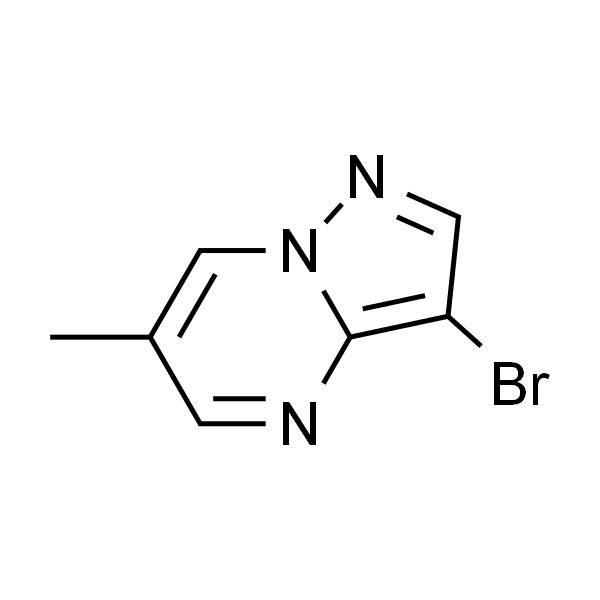 3-溴-6-甲基吡唑并[1,5-a]嘧啶