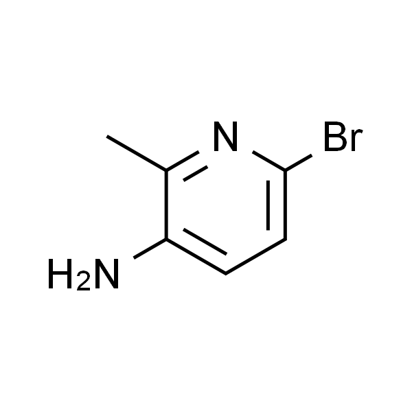 2-溴-5-氨基-6-甲基吡啶