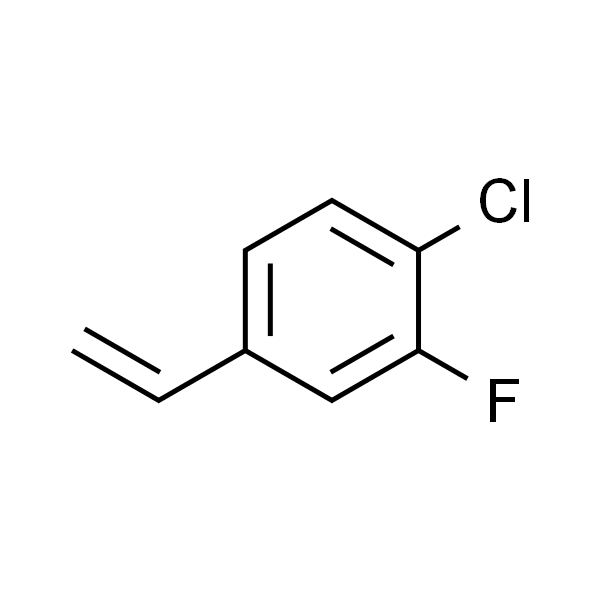 3-氟-4-氯苯乙烯