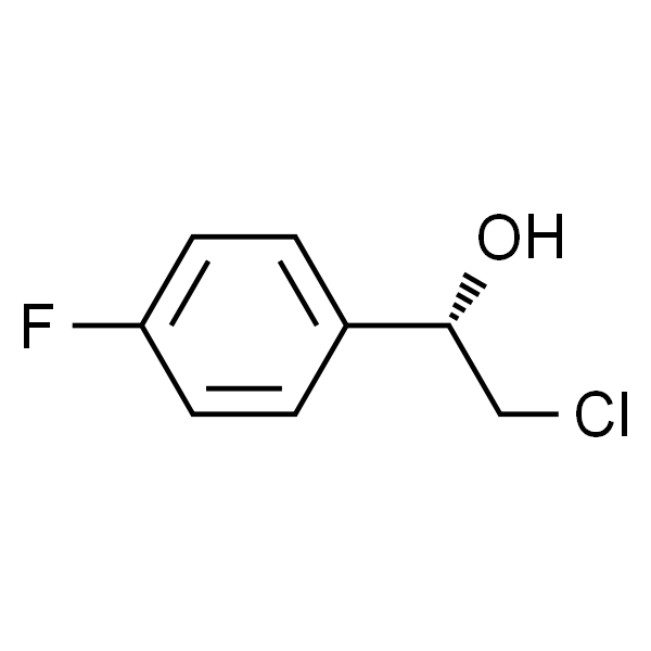 (S)-2-氯-1-(4-氟苯基)乙醇
