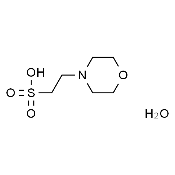 4-吗啉乙磺酸水合物