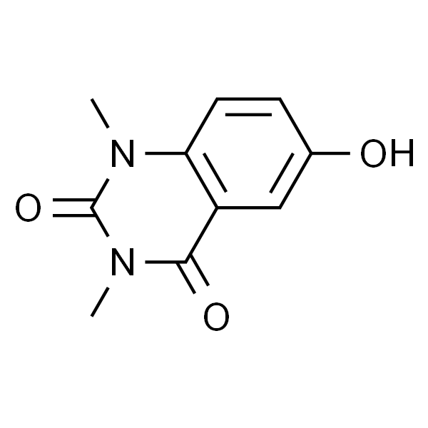 1,3-二甲基-6-羟基喹唑啉-2,4-二酮