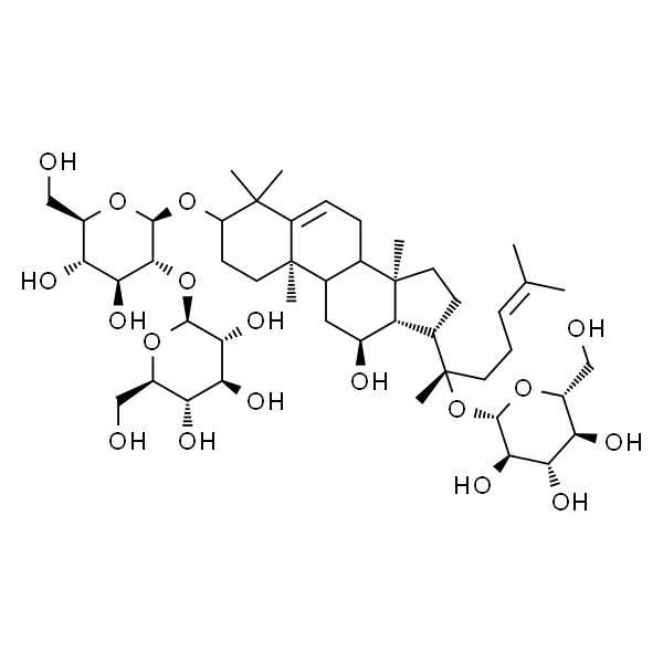 5,6-脱氢人参皂苷Rd