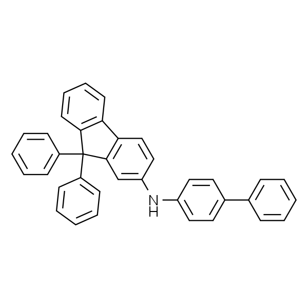 N-([1,1'-联苯基]-4-基)-9,9-二苯基-9H-芴-2-胺