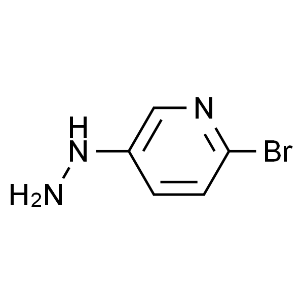 2-溴-5-肼基吡啶