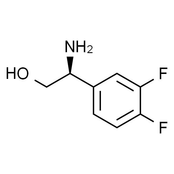 (S)-2-氨基-2-(3,4-二氟苯基)乙醇
