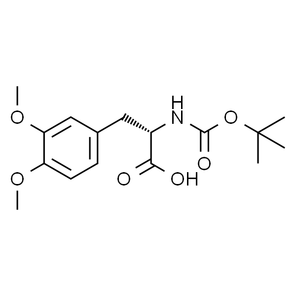 N-Boc-3,4-二甲氧基-L-苯丙氨酸
