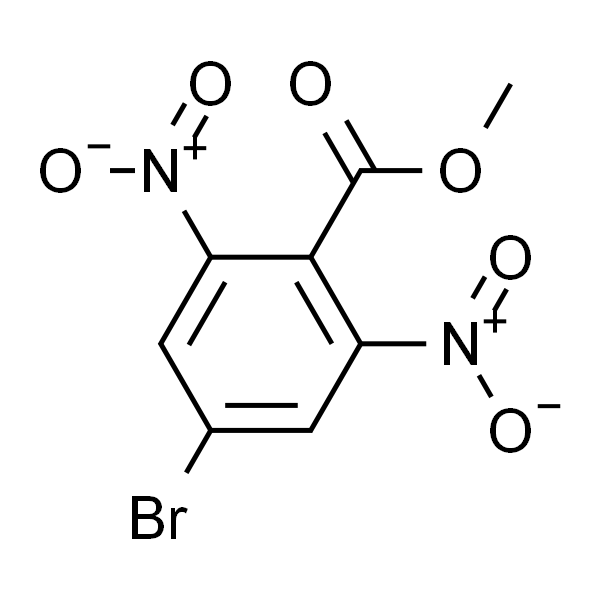 2,6-二硝基-4-溴苯甲酸甲酯