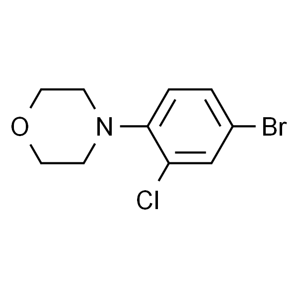 4-(2-氯-4-溴苯基)吗啉