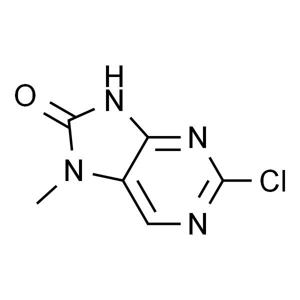 2-氯-7-甲基-7H-嘌呤-8(9H)-酮