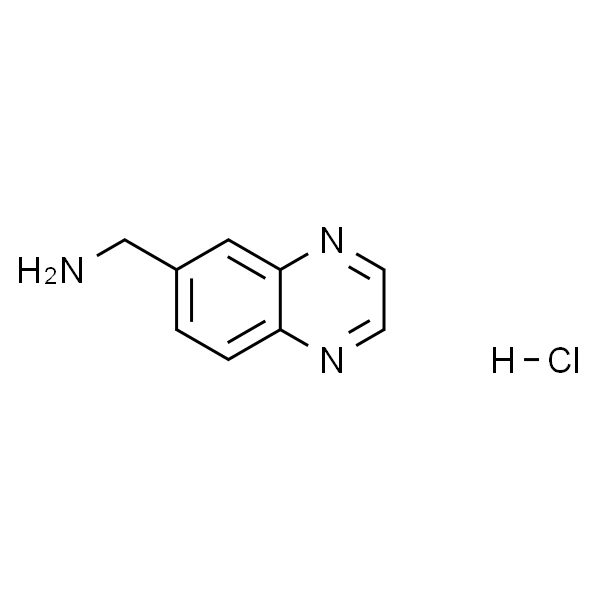 喹喔啉-6-基甲胺盐酸盐