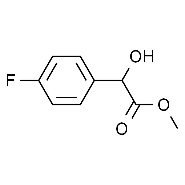 2-(4-氟苯基)-2-羟基乙酸甲酯