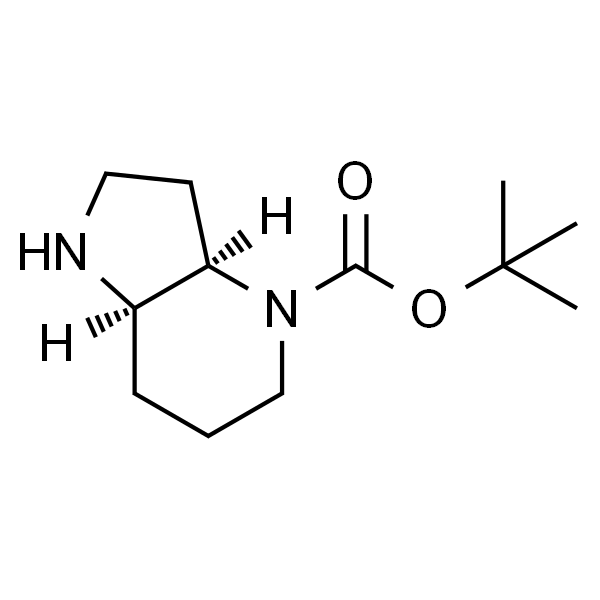 4-BOC-十氢-比咯并[3,2-B]吡啶