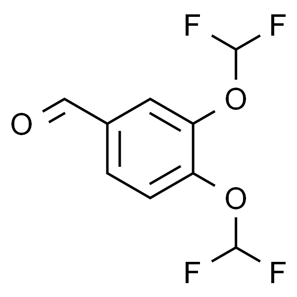 3,4-双(二氟甲氧基)苯甲醛