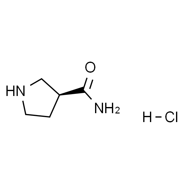 (S)-吡咯烷-3-甲酰胺盐酸盐
