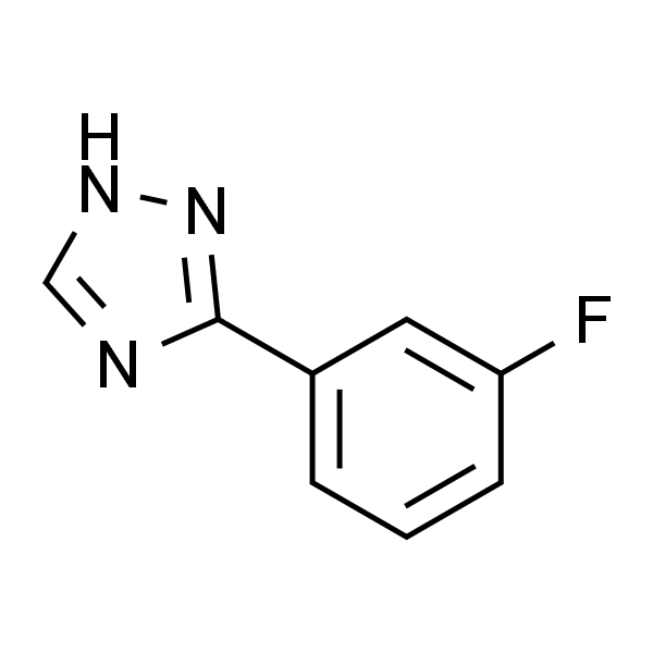 3-(3-氟苯基)-4H-1,2,4-三唑