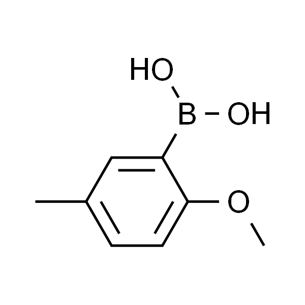 2-甲氧基-5-甲基苯硼酸
