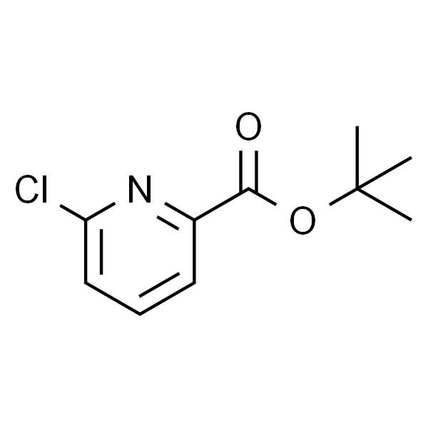 6-氯吡啶甲酸叔丁酯