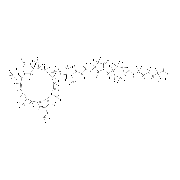 Lys-SMCC-DM1