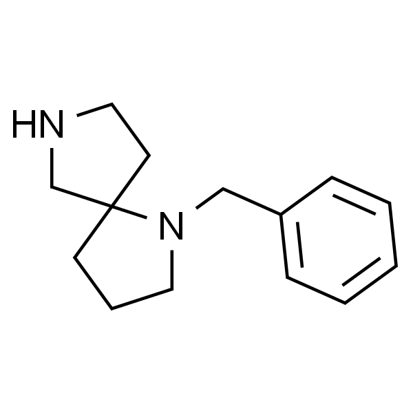 1-苄基-1，7-二氮杂螺[4.4]壬烷