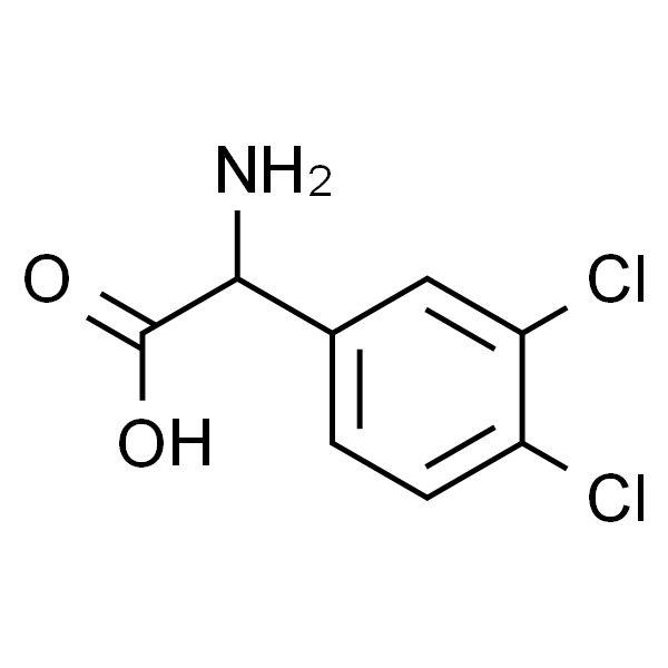 2-氨基-2-(3,4-二氯苯基)乙酸