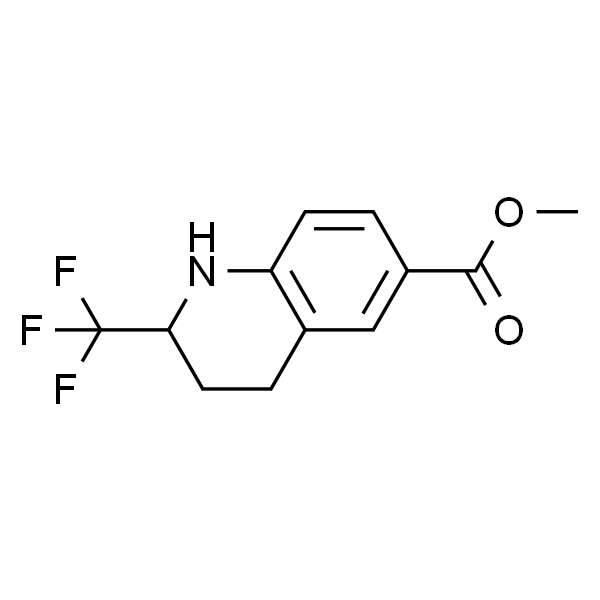 2-(三氟甲基)-1,2,3,4-四氢喹啉-6-羧酸甲酯