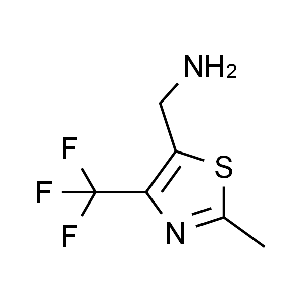(2-甲基-4-(三氟甲基)噻唑-5-基)甲胺