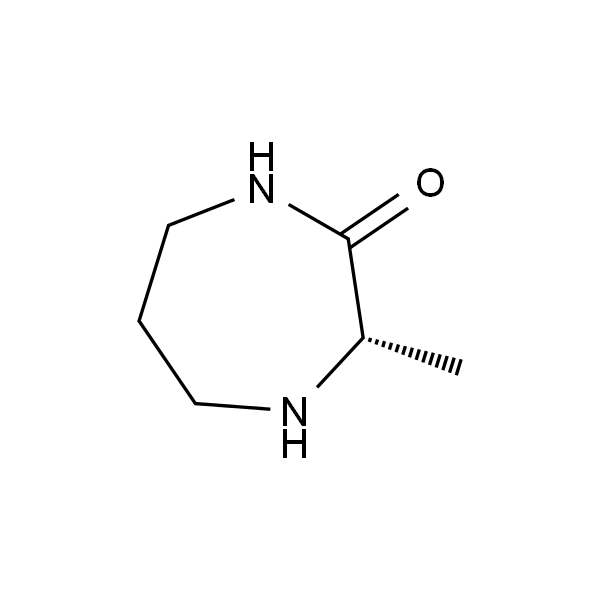 (S)-3-甲基-1,4-二氮杂环庚烷-2-酮