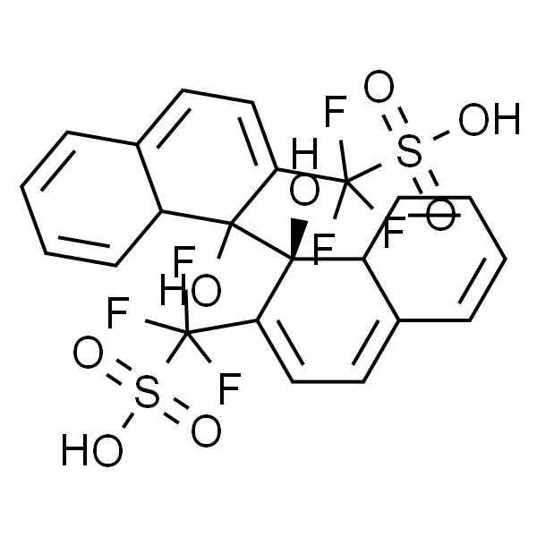 (S)-(+)-1,1'-联萘-2,2'-二基双(三氟甲烷磺酸酯)