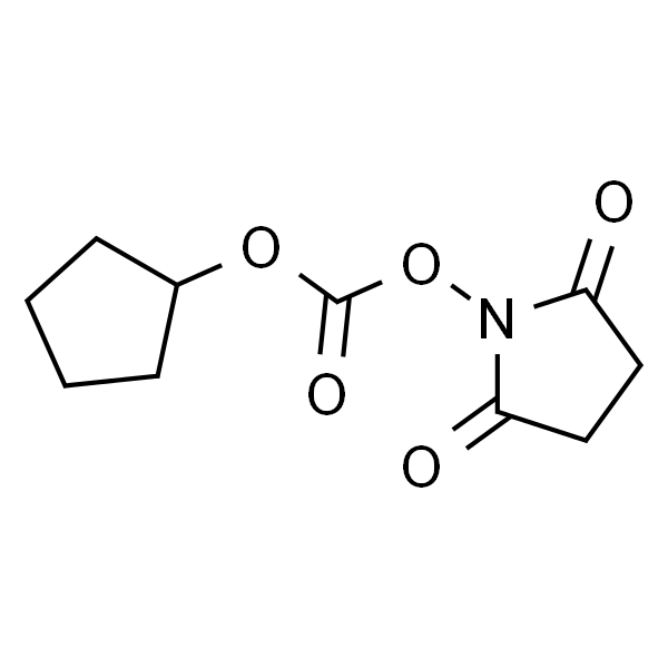 N-(环戊氧基羰氧基)琥珀酰亚胺
