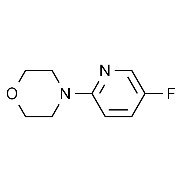 4-(5-氟吡啶-2-基)吗啉