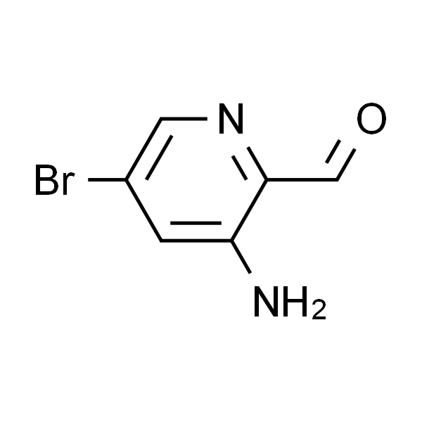 3-氨基-5-溴吡啶醛