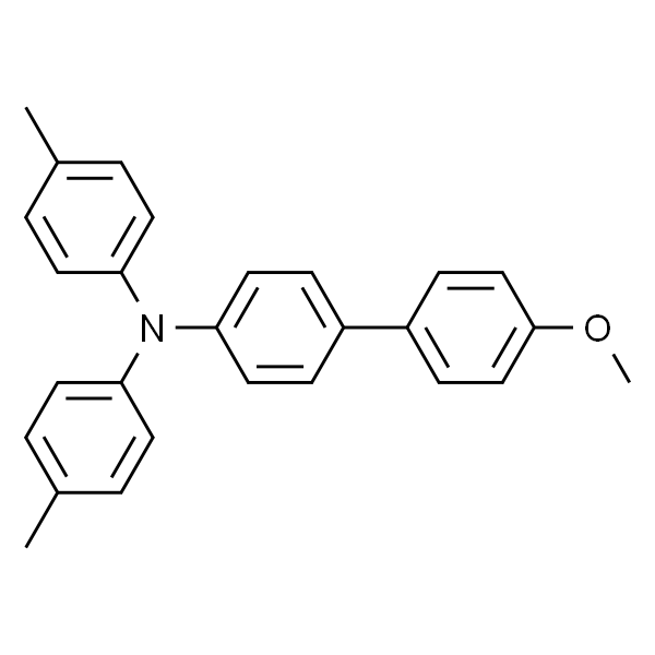 4'-甲氧基-N,N-二-对甲苯基-[1,1'-联苯]-4-胺