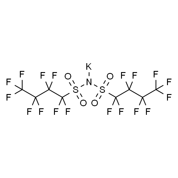 双(九氟-1-丁烷磺酰)亚胺钾盐