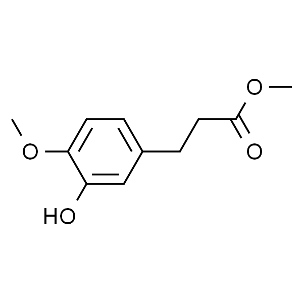 3-(3-羟基-4-甲氧基苯基)丙酸甲酯
