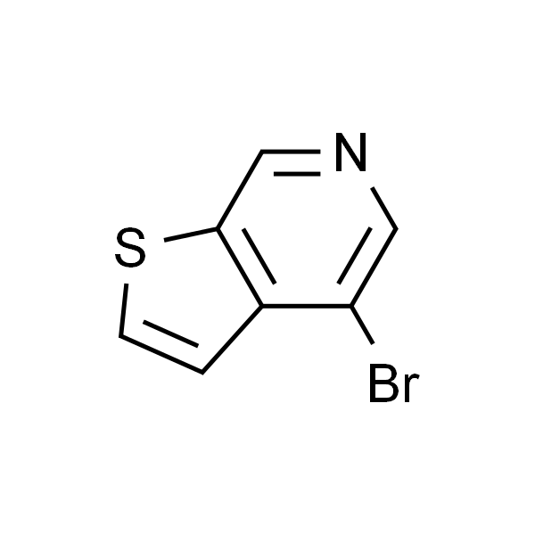 4-溴噻吩并[2,3-c]吡啶