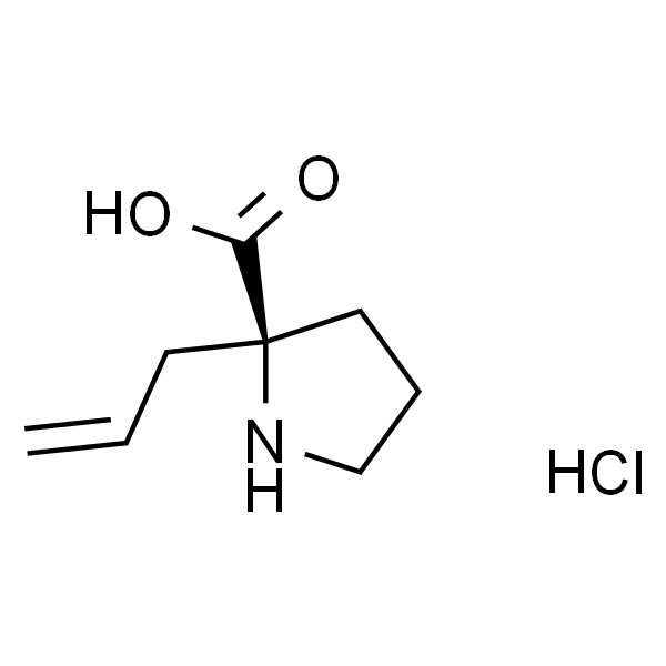 (S)-A-烯丙基脯氨酸盐酸盐