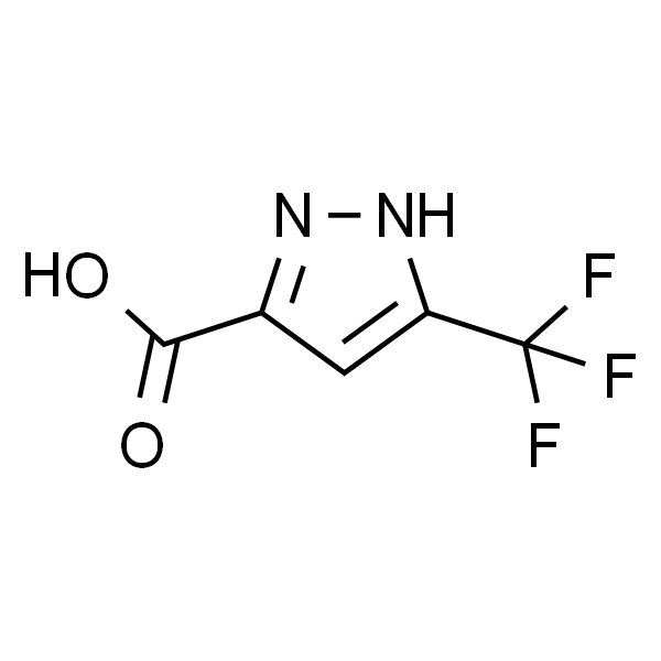5-三氟甲基吡唑-3-甲酸