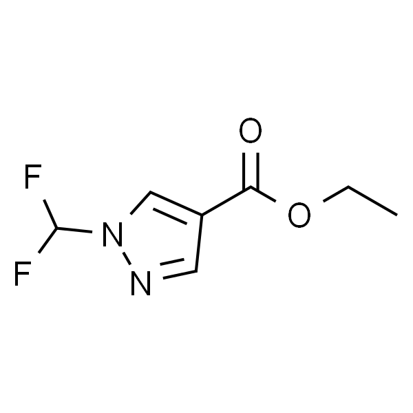1-(二氟甲基)-1H-吡唑-4-甲酸乙酯