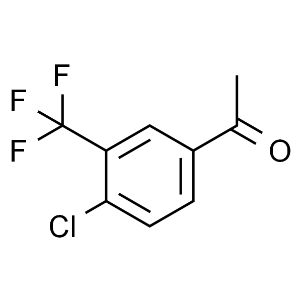 4-氯-3-(三氟甲基)苯乙酮