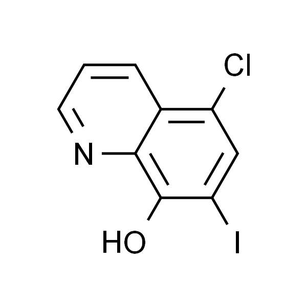 氯碘羟喹