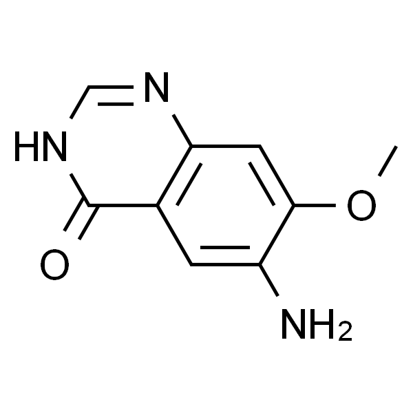 6-氨基-7-甲氧基喹唑啉-4(3H)-酮
