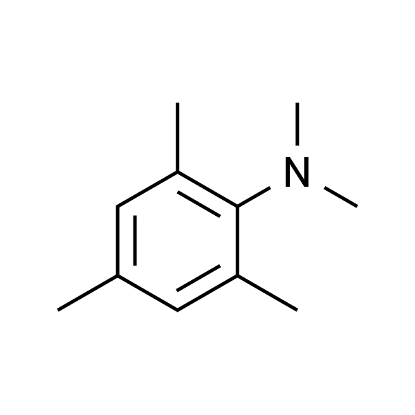 N,N,2,4,6-五甲基苯胺