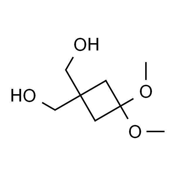 (3,3-二甲氧基环丁烷-1,1-二基)二甲醇