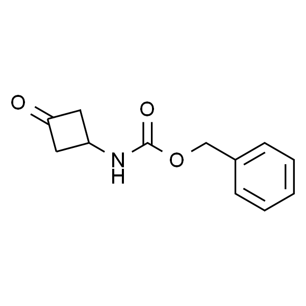 3-氧代环丁基氨基甲酸苄酯
