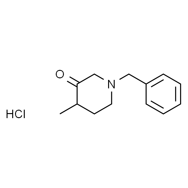 1-苄基-4-甲基哌啶-3-酮盐酸盐