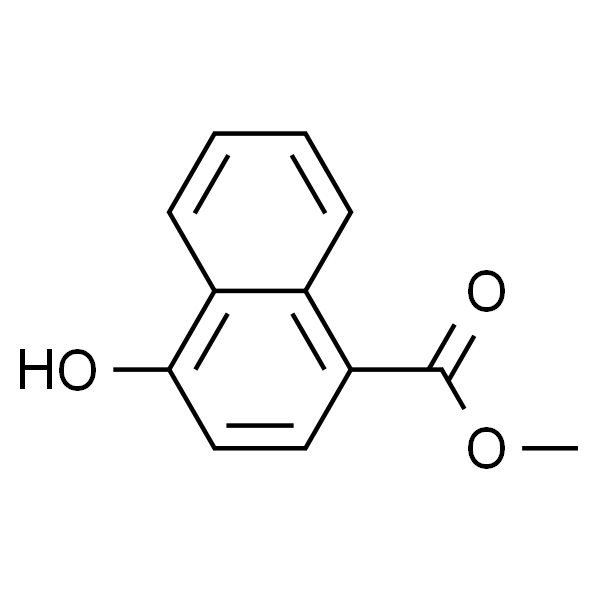 4-羟基-1-萘甲酸甲酯