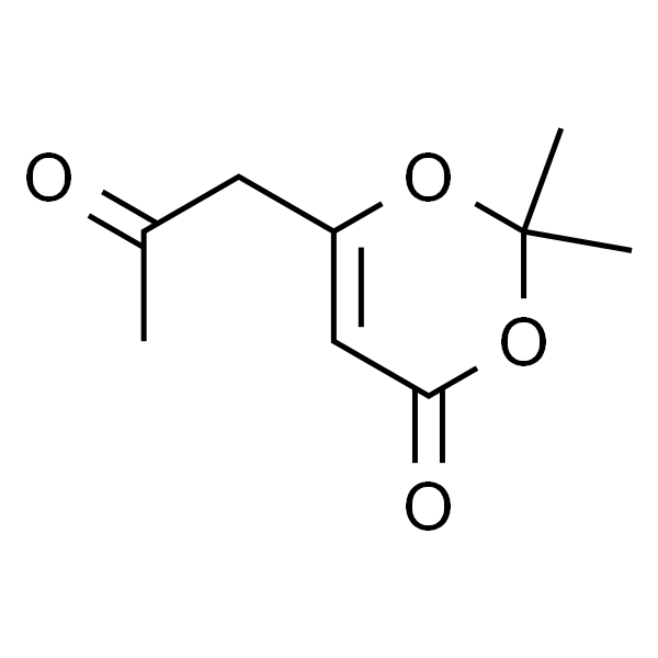 2,2-二甲基-6-(2-氧丙基)-4H-1,3-二恶英-4-酮